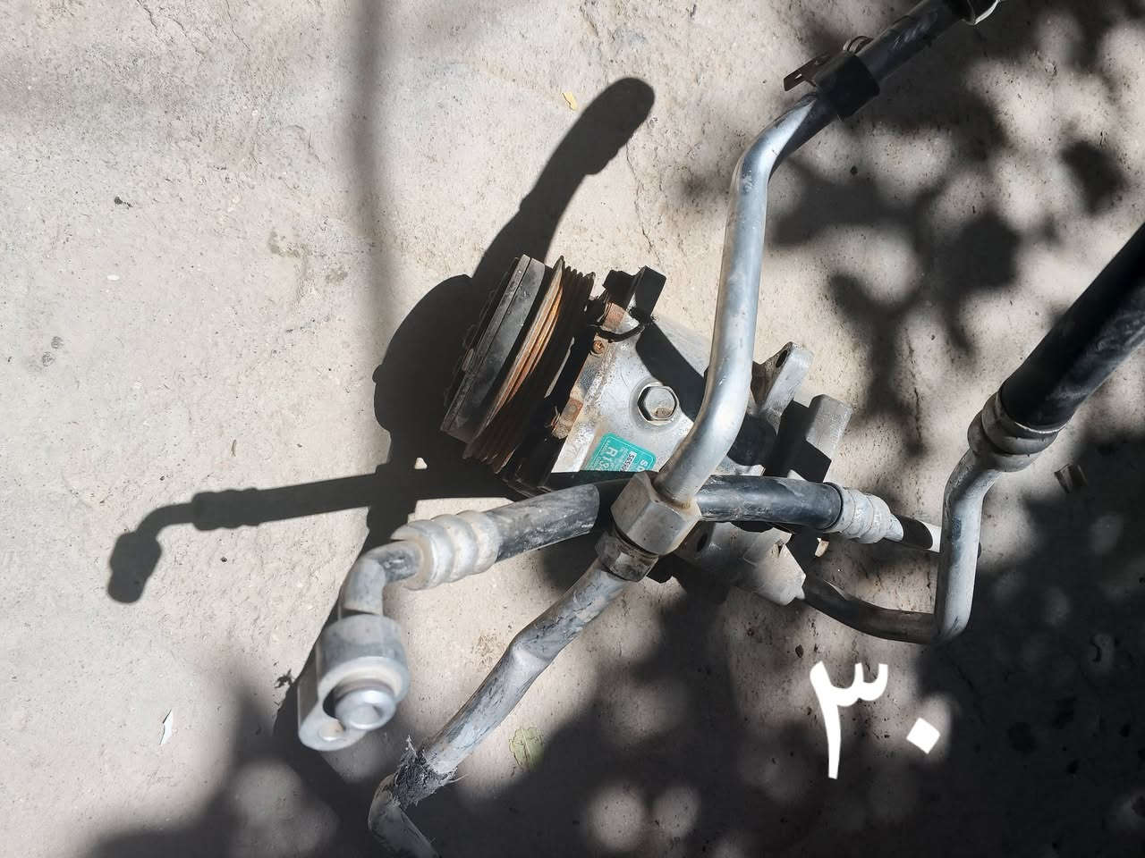 غراض سايبه كله عله الفحص شغال
السعر عالصوره حله


**إذا كنت صاحب هذا الإعلان وتريد حذفه لأي سبب، رجاءا أرسل رسالة إلى الدعم الفني**