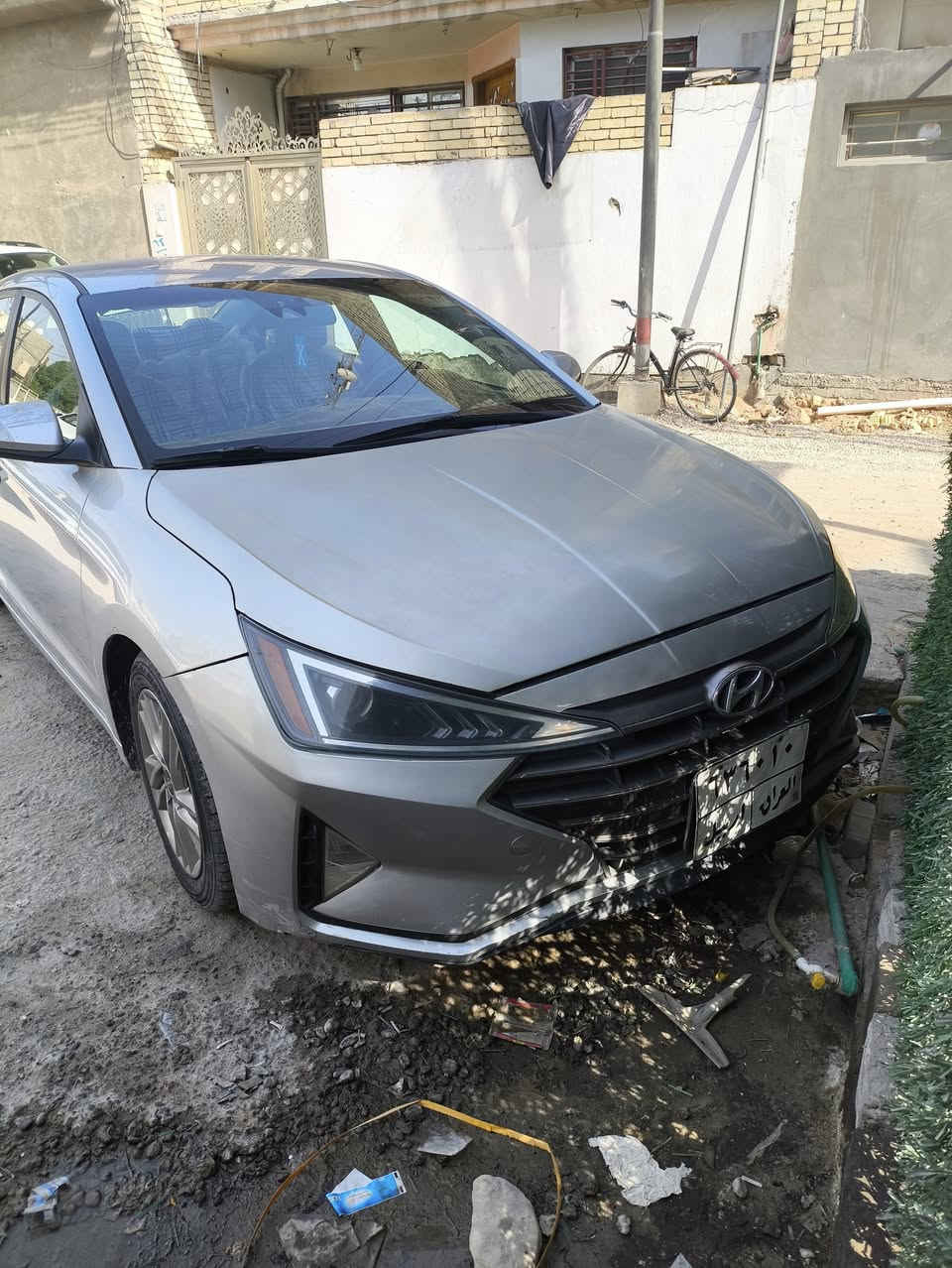 سلام عليكم الانتره مديل 19شكل 20سنويه شهر 3تصقط رقم اربيل بيها 4قطع شراي اتصل وبيك خير ودلل*********** سعر 125بيها مجال قليل
