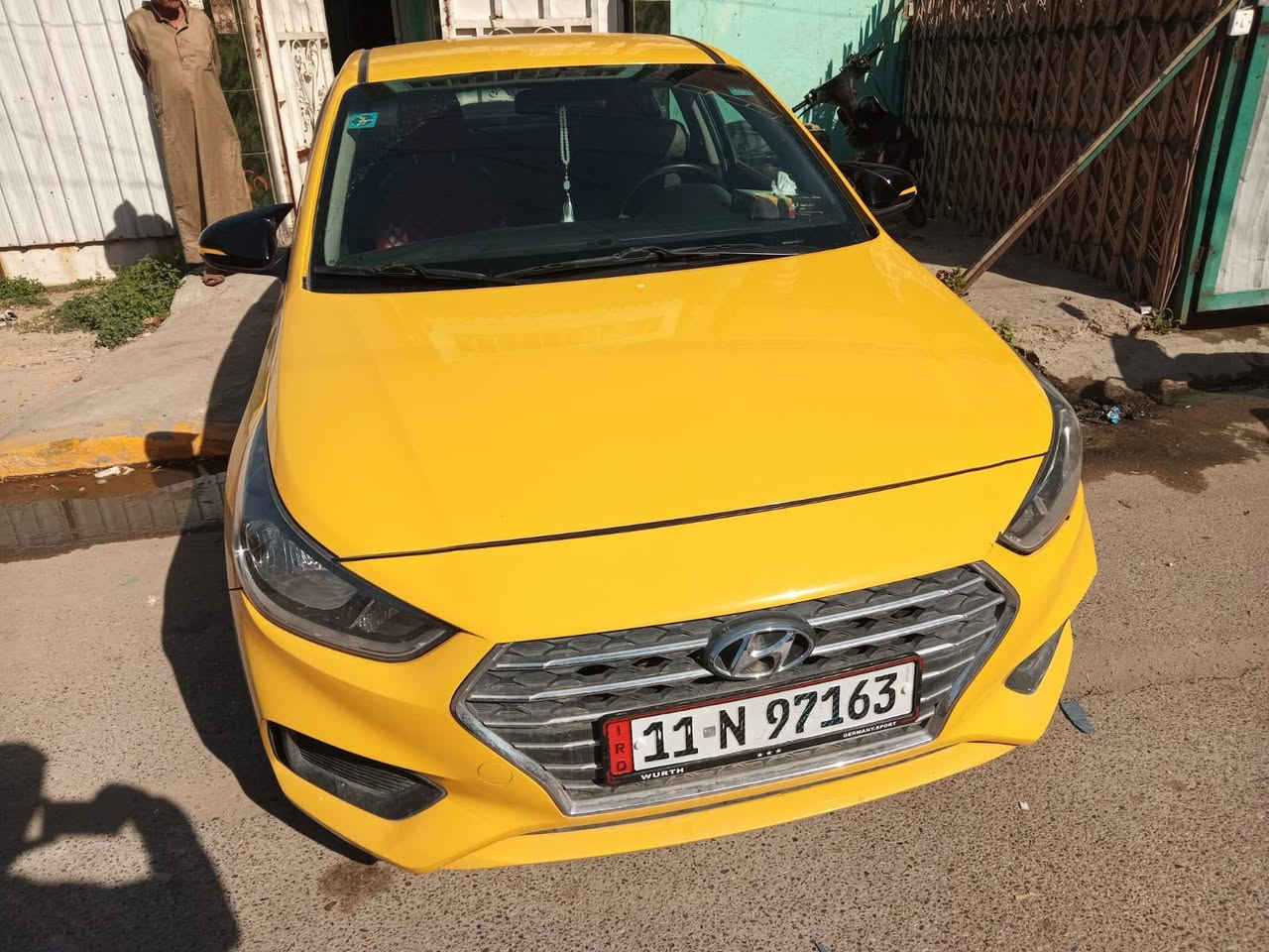 اكسنت موديل 19 وارد امريكي ماشيه 59 الف السعر 120 ورقه 
***********
