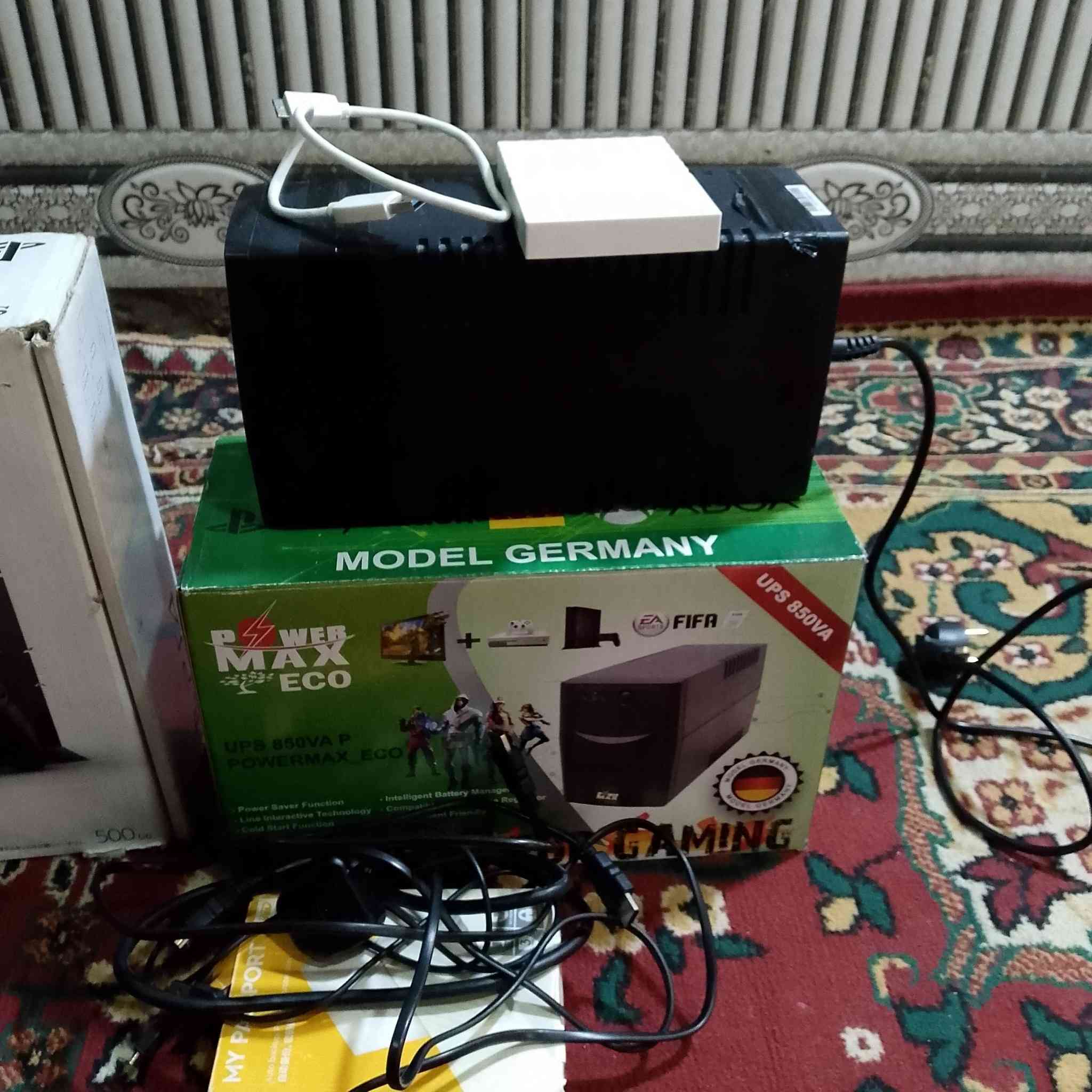 بلي 4 فات مهكر مع بدأت عدد 2مع هارت واحد تيره مع يو بي اس  السعر 300مجال بي ***********
