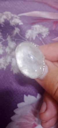 خاتم • درنجف طبيعي • صياغة يدويه