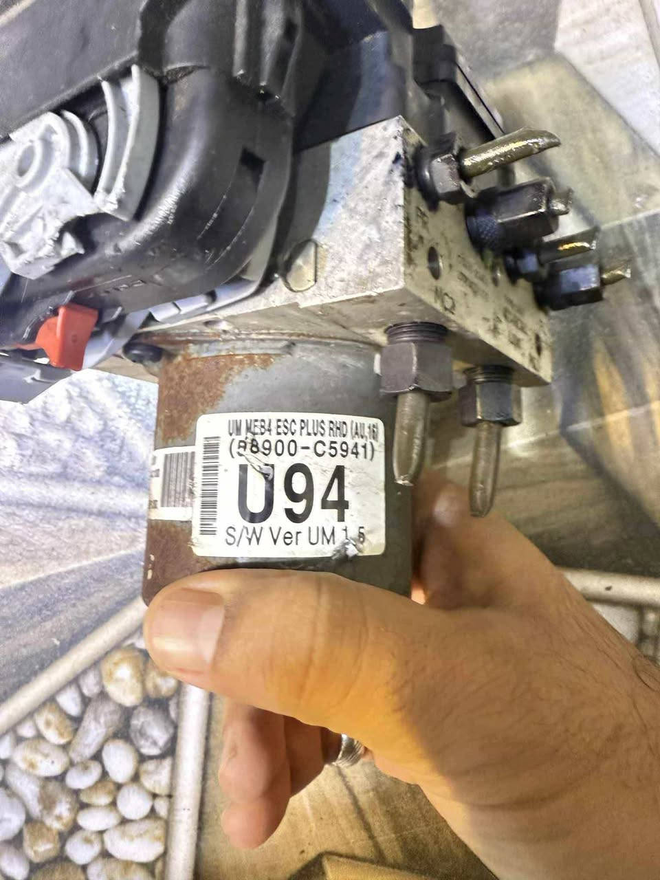 اللهم صلي علئ محمد وال محمد تم وصول وجبه من ABS بريك للسيارت الكوريه وارد امريكي لكافه المديلات. الحديثه والقديمه. ***********1
وتساب ***********
