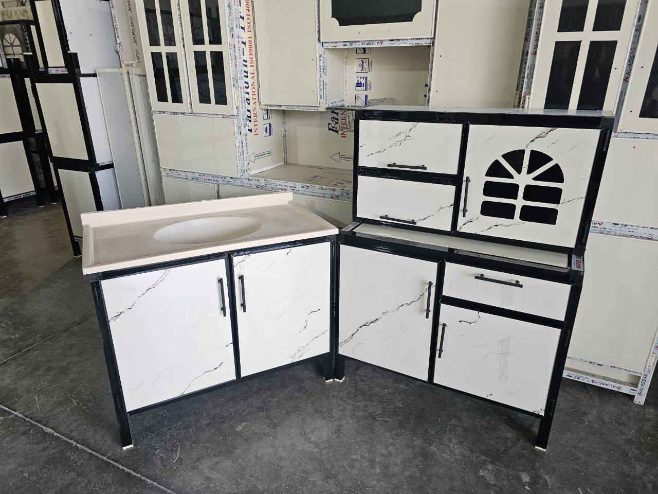 كاونتر المنيوم كامل 3 قطع 185


**إذا كنت صاحب هذا الإعلان وتريد حذفه لأي سبب، رجاءا أرسل رسالة إلى الدعم الفني**