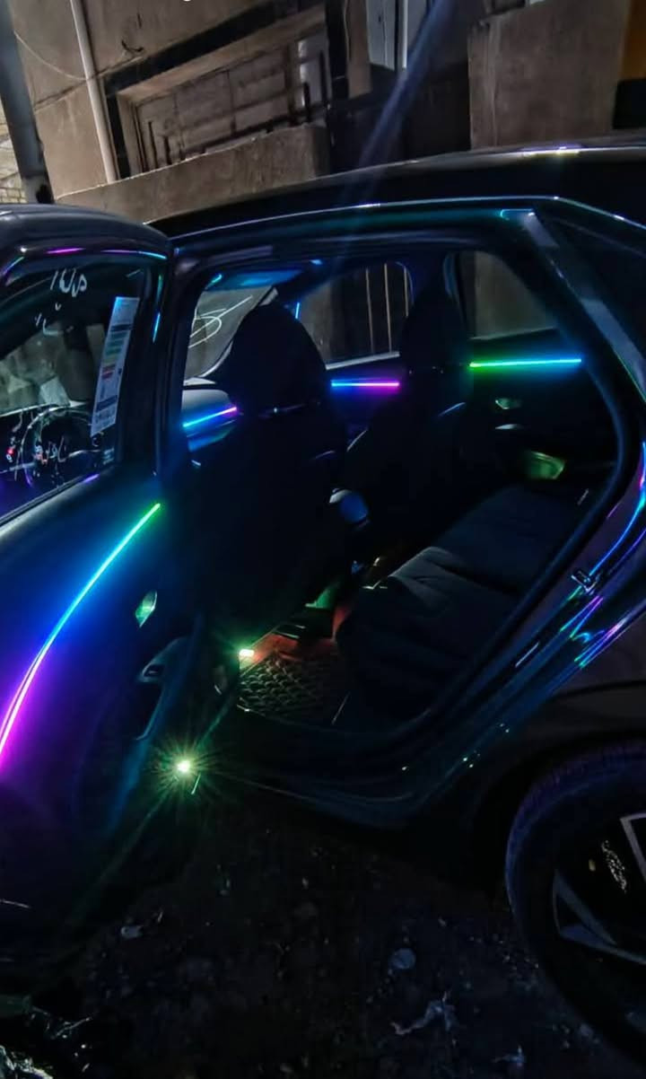 الانترا 2025 سبورت
ماشيه ١٣ ألف
ترقيم جديد 
موصفات لسبورت معروفه
حادثه حافت البنيد 
نطخ الجاملغ ب حموله
السعر ١٦٢ بيه مجال
مكاني بغداد 
***********
