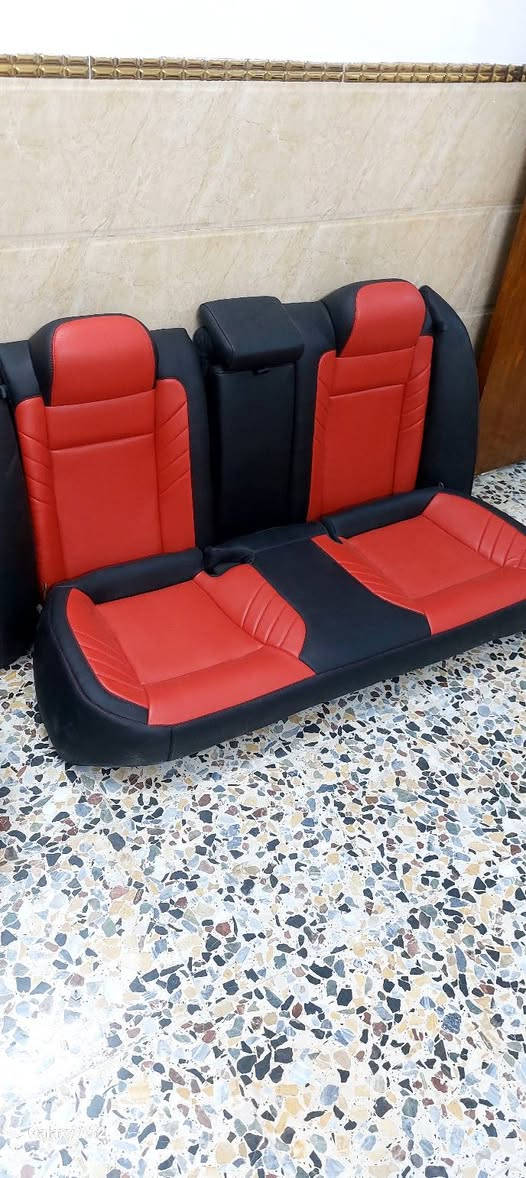 كشنات جارجر للبيع جدد دوشمة درجة اولى السعر ٥٠٠دولار بيع فقط بغداد حي العامل ***********
