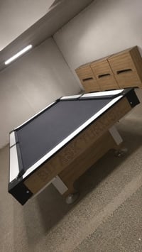 🎱 ميز تركش – جودة تدوم وثقة مضمونة تصميم أنيق وأداء احترافي يناسب القا...