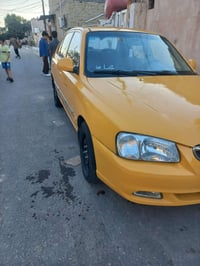 اكسنت فيرنا • ٢٠١١ • اوتوماتيك