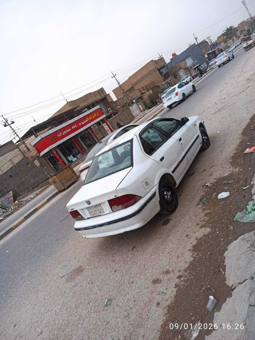 السعر 24 وبيها مجال
الاتصال ‏‪***********

سمند 2010 كير مكينه حداديه‏‪ شرط كله جديد 

كهربائيات كلها شغاله  تخم تاير جديد

رقم الماني 

مداور شوكت ميعجبك 

سياره جاهزه

مكفوله من ضربه 

مكان السياره  كوفه علوه الفحل

اخوان مكلف بل نشر
