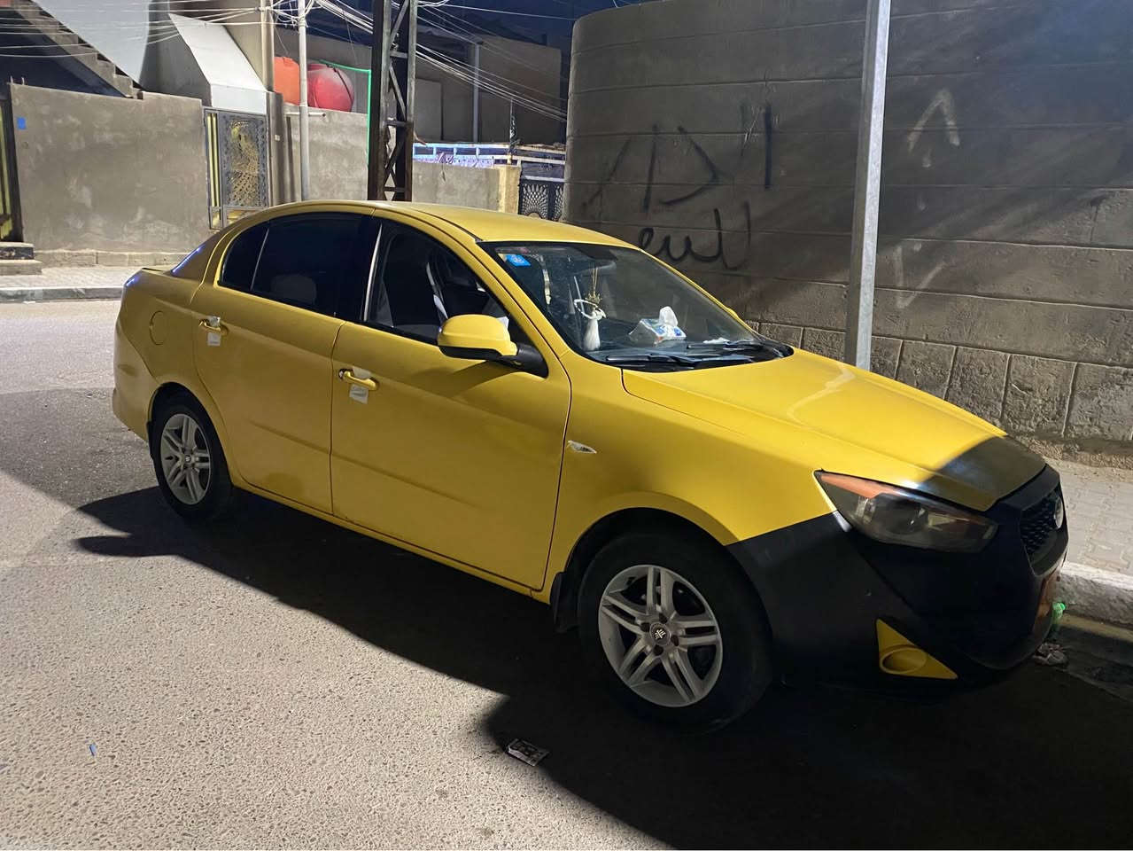 السلام عليكم سياره فاو صيني موديل 2014
مكينه وكير حلوات تبريد ثلج رقم جديد سنويه لل2030
هيئه وغرامات مصفره العنوان البصره الامن الداخلي 
رقم للهاتف *********** البصرة, العراق
