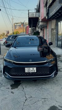 Toyota crown 2023 HEV للبيع او مراوس  تويوتا كراون وارد امريكي موديل 2...