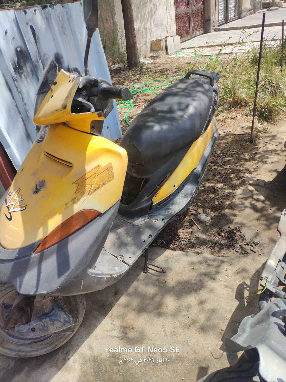 للبيع فراشه 140 كامله نقص فاكيوم كوه ينزل بانزين
سعر ١٢٥ ألف 
عنوان بغداد البلديات ***********
