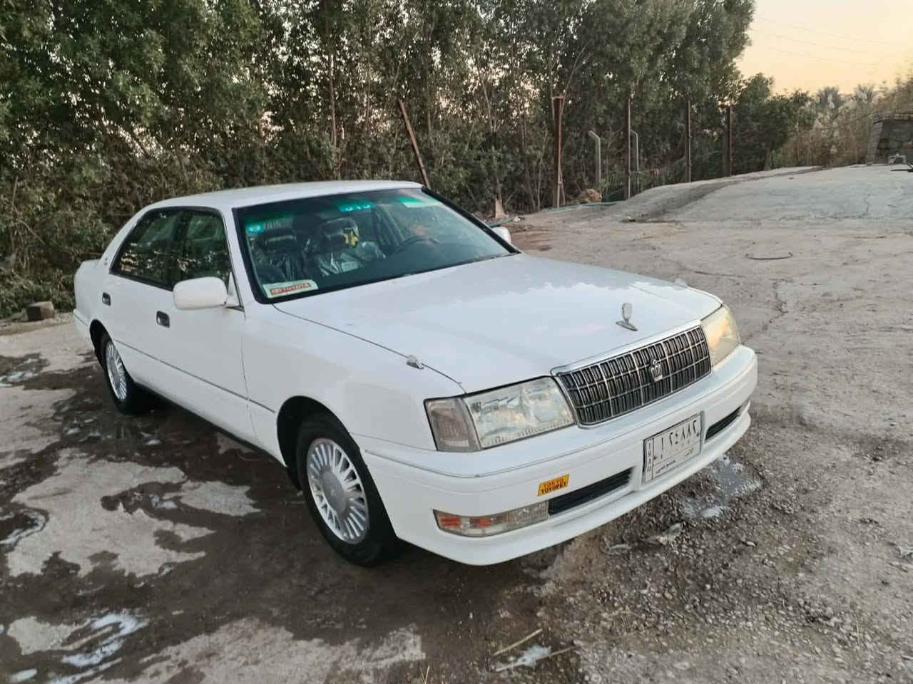 سلام عليكم 
راس ثور افلات رقم انبار بسمي مدور ثاني يوم 
مكينه 3000 فيشتين جديده كير جديد 
تبريد ثلج وي سويج 
سياره بيه ضربه جملغ خلفي 
سياره كفاله كص ونقل جثه ورسميات 
الاستفسار أكثر على رقم 
***********
