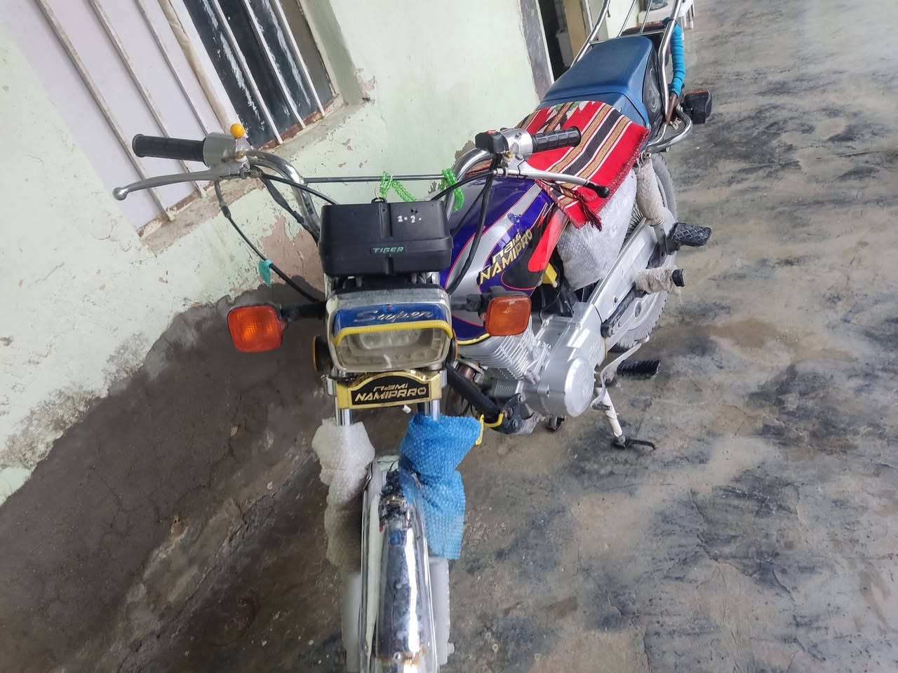 دراجه للبيع تايكر مديل 20 اوراقه كامله دراجه خير من الله مكفوله سعر خاص مكان ديالى المقداديه شهربان ❤️❤️


**إذا كنت صاحب هذا الإعلان وتريد حذفه لأي سبب، رجاءا أرسل رسالة إلى الدعم الفني**