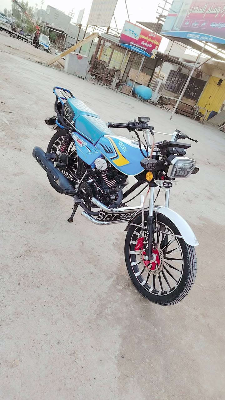 سلام عليكم دراجه سيفان مديل 25 جديده اخت زيرو 🔥
مكاني الخالص هبهب سعر ب 775 وبيهاا مجال قليل 💦
هاذه رقمي *********** .. الون ميز 🩵 ..
