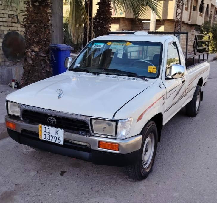 السلام عليكم بيكم ادميرال تك موديل ((2006)) رقم بغداد دولي سنويه ((2030)) سياره جاهزه ((***********)) العنوان بغداد
