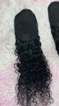 ذيل حصان • شعر بشري • طول ٧٠/٥٠