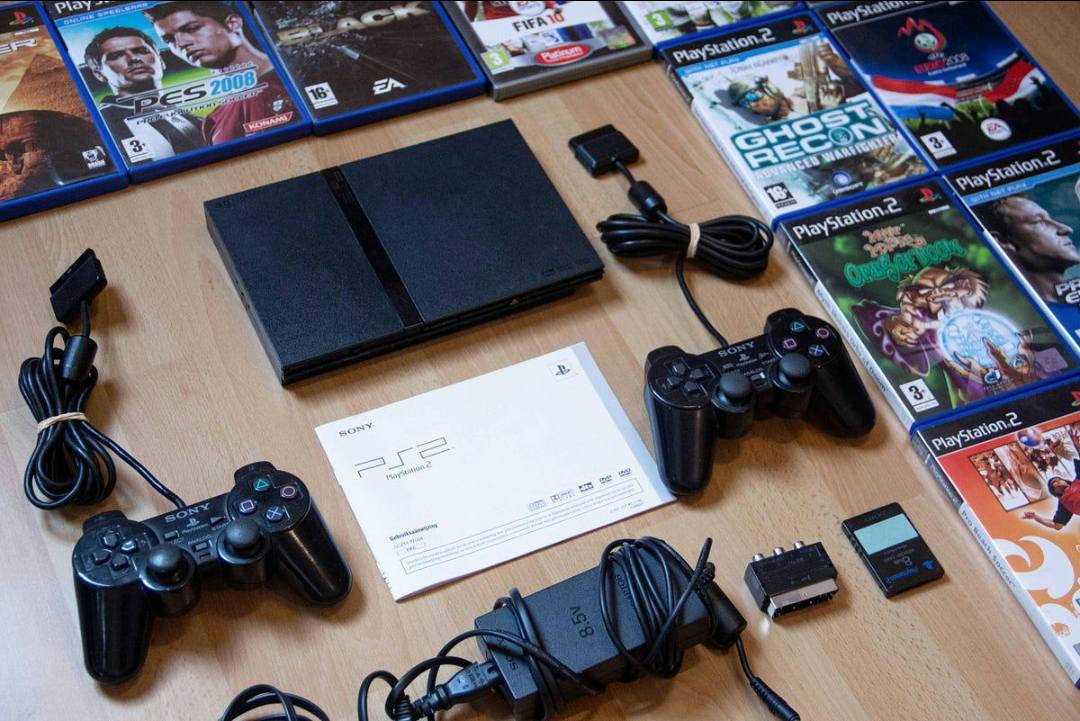 للبيع جهاز PlayStation 2 (PS2) كامل ونظيف
الجهاز شغال 100% وما بيه أي مشكلة
فقط تشبكه وتلعب مباشرة “شدة والعب”
📦 المحتويات:
جهاز PS2 نظيف
🎮 عدد 2 جوستك (يد تحكم)
💾 فلاش ألعاب مليان ألعاب جاهزة
كل الأسلاك كاملة
💰 السعر: 25,000 دينار عراقي (نهائي)
📍 البيع مستعجل للاستفسار خاص


**إذا كنت صاحب هذا الإعلان وتريد حذفه لأي سبب، رجاءا أرسل رسالة إلى الدعم الفني**