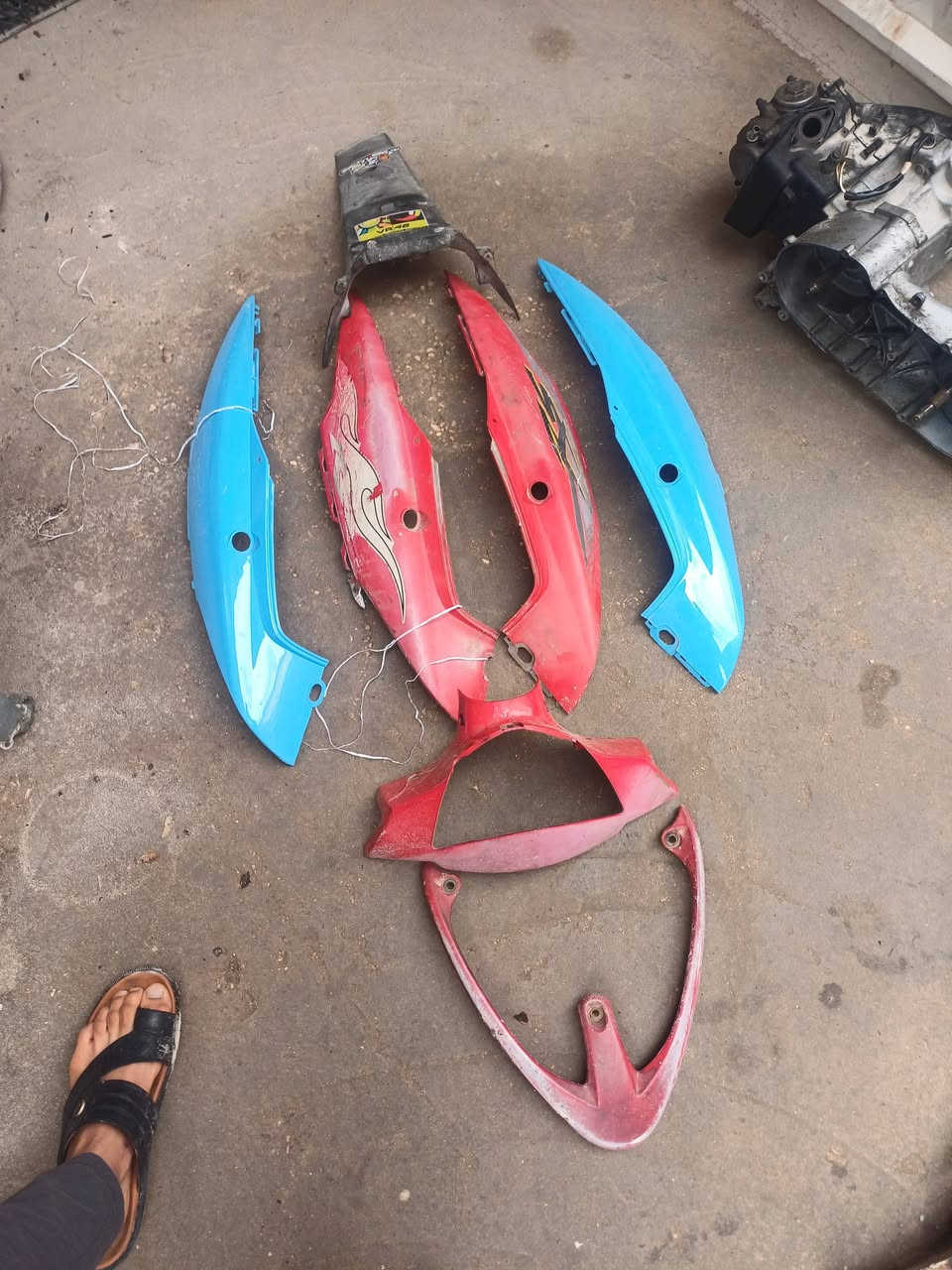 قراض مال ماكس عدل البيع السعر بل خاص بيك خير وتلل


**إذا كنت صاحب هذا الإعلان وتريد حذفه لأي سبب، رجاءا أرسل رسالة إلى الدعم الفني**