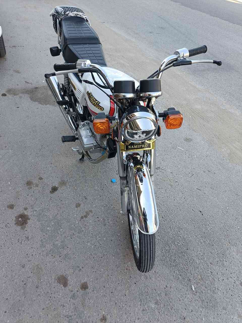 السلام عليكم نامه مديل 20 وكيله العرضي نضافه فول عينك مكاني نجف شارع المطار دراجه ناعمه سعر خاص للتواصل ***********
