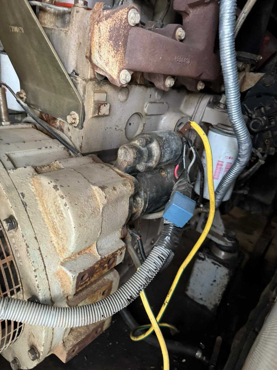 السلام عليكم مولد كمنز 102 للبيع فول كاتم 37 كيفي مكفول كفاله عامه 

السعر 35 ورقه وبي مجال 

العنوان بغداد ابو غريب للاستفسار الاتصال على الرقم 
*********** اتصال واتساب
