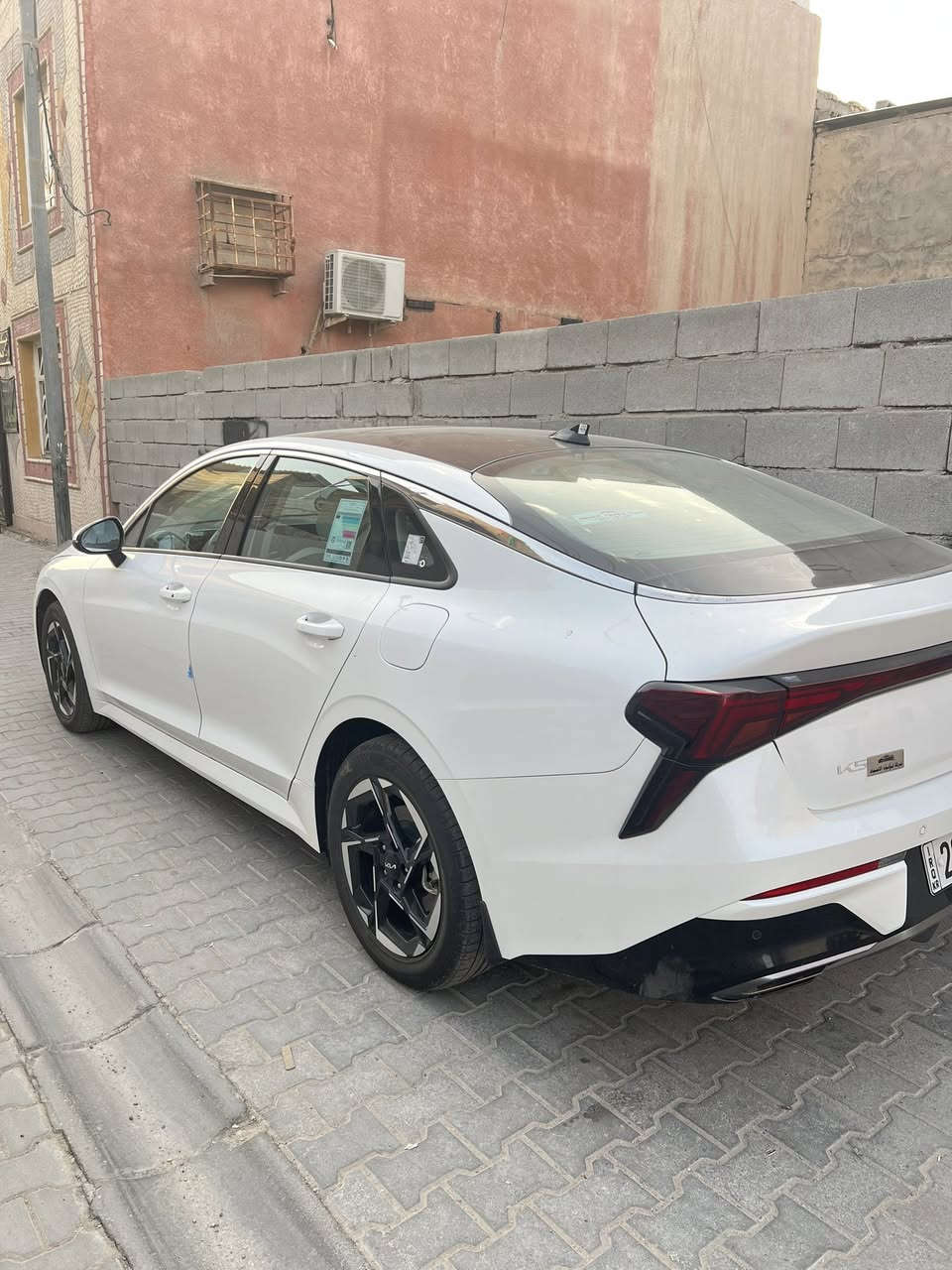 K5 موديل 2024 خليجي كفاله عامه المكان بصره
***********
السعر ٢٢٧ وبيه مجال
