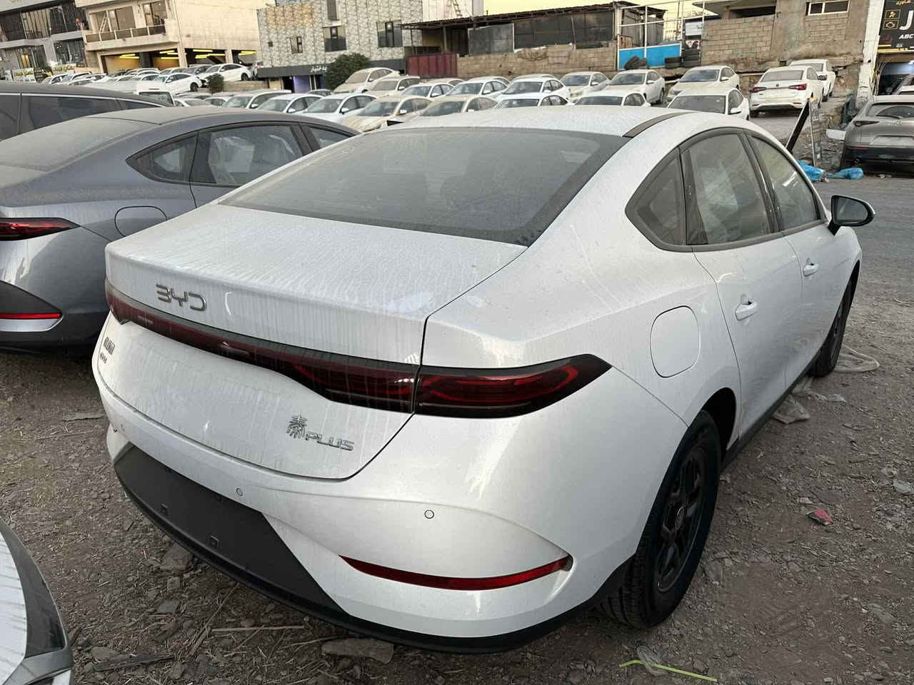 byd qin plus 2025
نرخی تەنها ١١٩ گەلا 💣🔥
کامل ئەشیا ناو زەیتونی
سفر کم دوو مانگ کاتی لەگەلە 
بۆیاخ تەنک تازەترین انتاج
***********
*********** السليمانية, العراق
