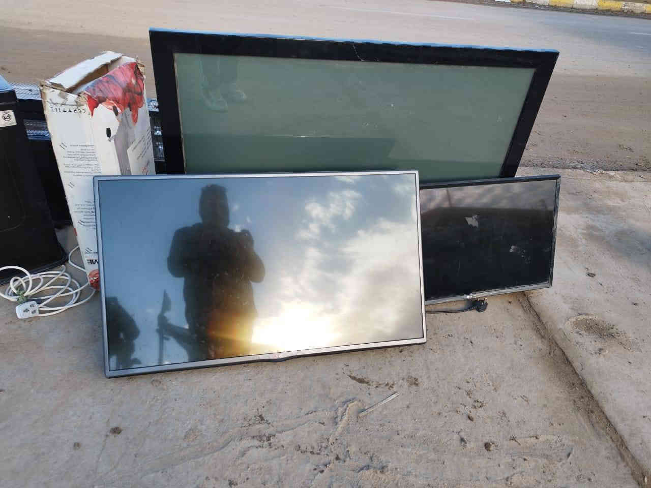 شاشات بلازما
اسعار مناسبه
العنوان الشطره
شارع معمل ثلج قرب كراج حي الزهور
الاتصال والاستفسار
***********
***********
