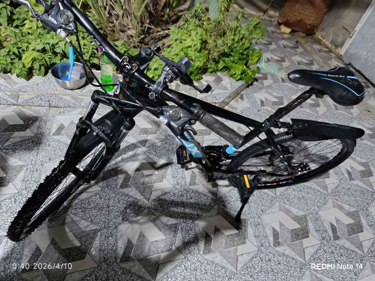 ‎بايسكل رياضي نضيف‎ ناصرية, ذي قار


**إذا كنت صاحب هذا الإعلان وتريد حذفه لأي سبب، رجاءا أرسل رسالة إلى الدعم الفني**