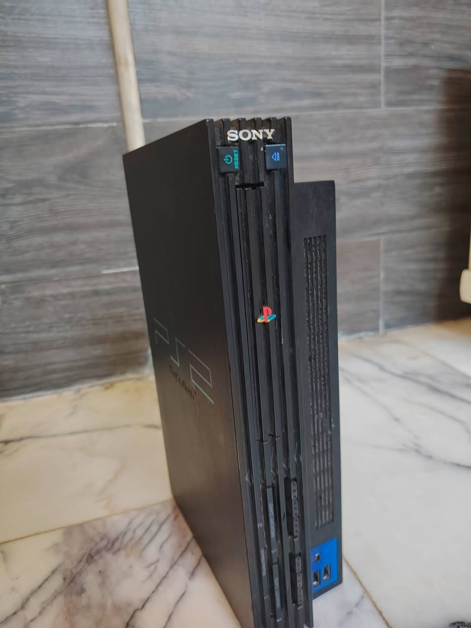 Play station2
بلي 2للبيع

بلي نضيف مامفتوح

وياه جوستكين
السعر خاص
ميموري كارد وكلشي ضاهر بالصور


**إذا كنت صاحب هذا الإعلان وتريد حذفه لأي سبب، رجاءا أرسل رسالة إلى الدعم الفني**