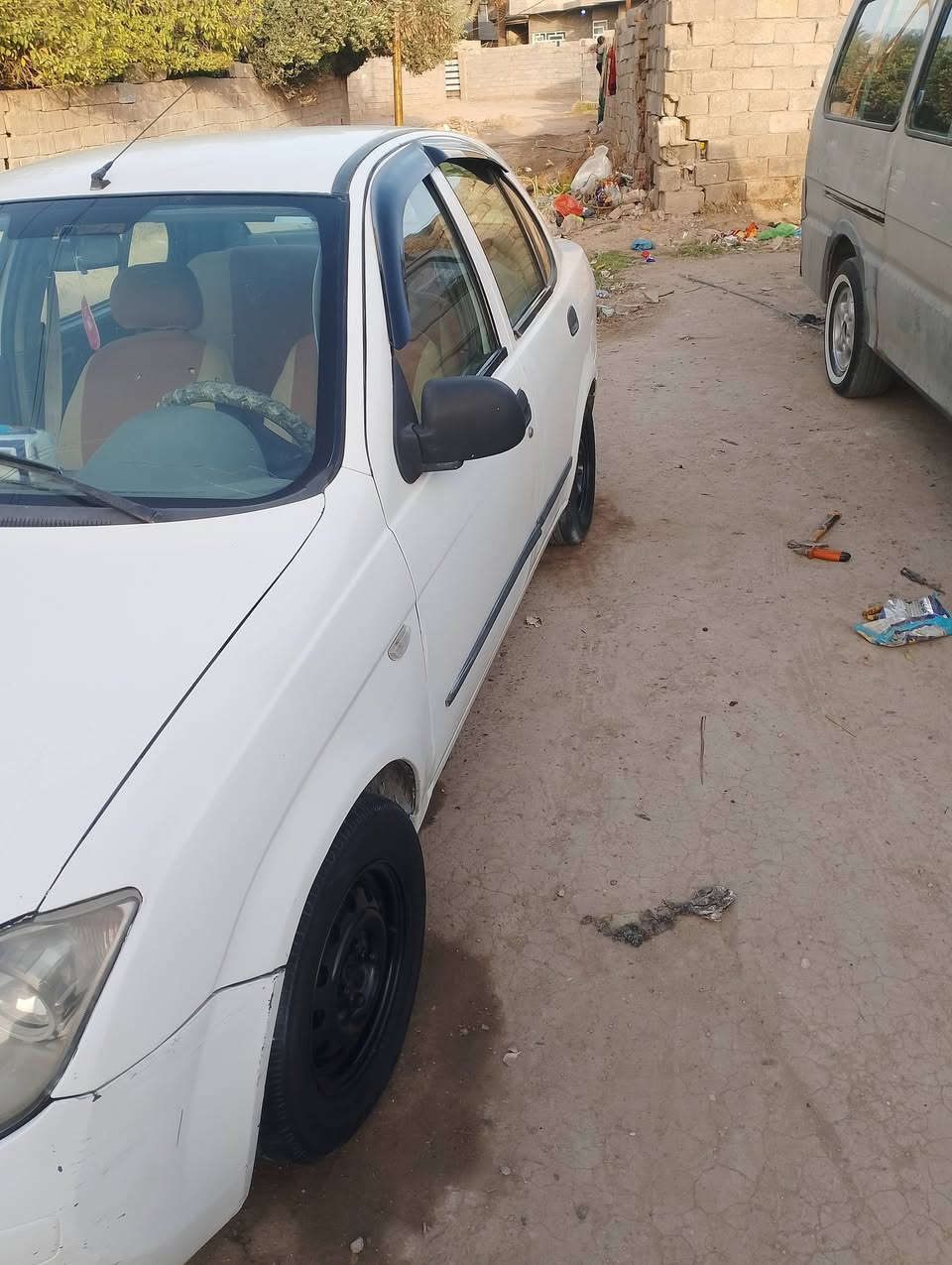 سيارة طيبه 2013خصوصي رقم بغداد تحويل مباشر سيارة محرك قطع مشتغلين الدواسات جدد تخم تاير جديدعنوان بغداد ابو اغريب رقم تليفون ***********السعر 40وبيها مجال
