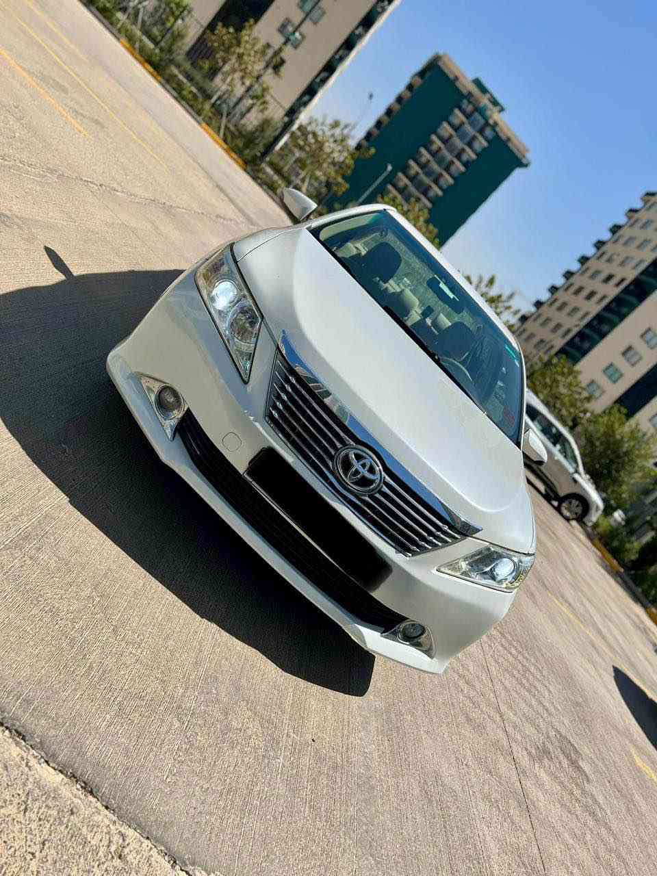 ‎سلام عليكم 
‎‏‎كامري ٢٠١٣  روسی 
‎‏‎لون ابيض صدفی
‎‏‎مكينة ٤ / ٢٥٠٠
‎‏‎ماشية١٨٥  الف كيلو متر
‎‏‎داخل اصفر
‎‏‎تبريد قطعتين
‎‏‎شاشة 
‎‏‎كامرة
‎‏‎حساسات 
‎‏‎تحكمات
‎‏‎كير مكينة مكفولات من كول شي
‎‏‎حدادية جديدة
‎‏‎تخم تايرات جدد
‎‏‎هزة فحص رقم جديد
‎‏‎سنوية جدید 
‎‏‎السيارة مكفولة من الصبغ بيها كم مكان اصغار بارد PDR
‎‏‎مكاني سلیمامئ 
***********
‎‏‎السيارة جديدة ومناقصها شي احلى من الصور بهواي
------------
‎‏‎سلاو كامري ٢٠١٣ روسي
‎‏‎١٨٦ هزار كيلو مةتر رويشتوة
‎‏‎سبي صدفی
‎‏‎كير مةكينة تةبريد بةشةرت
‎‏‎بي بوياع دو سي جيي ساردة بۆیاخی نیە. مەکینەی نەکراوەتەو بەشەرت
‎فۆلیوم سەرسوکان لایت ئۆتۆ ئاوێنە ئیشارەت جام ئۆتۆ گێر ئەفەلۆن تەبرید دواوە شاشەو کامیرەو حاسە 
‎‏‎هةزة فةحس سةنةوي رةقةم تازةية السليمانية, العراق
