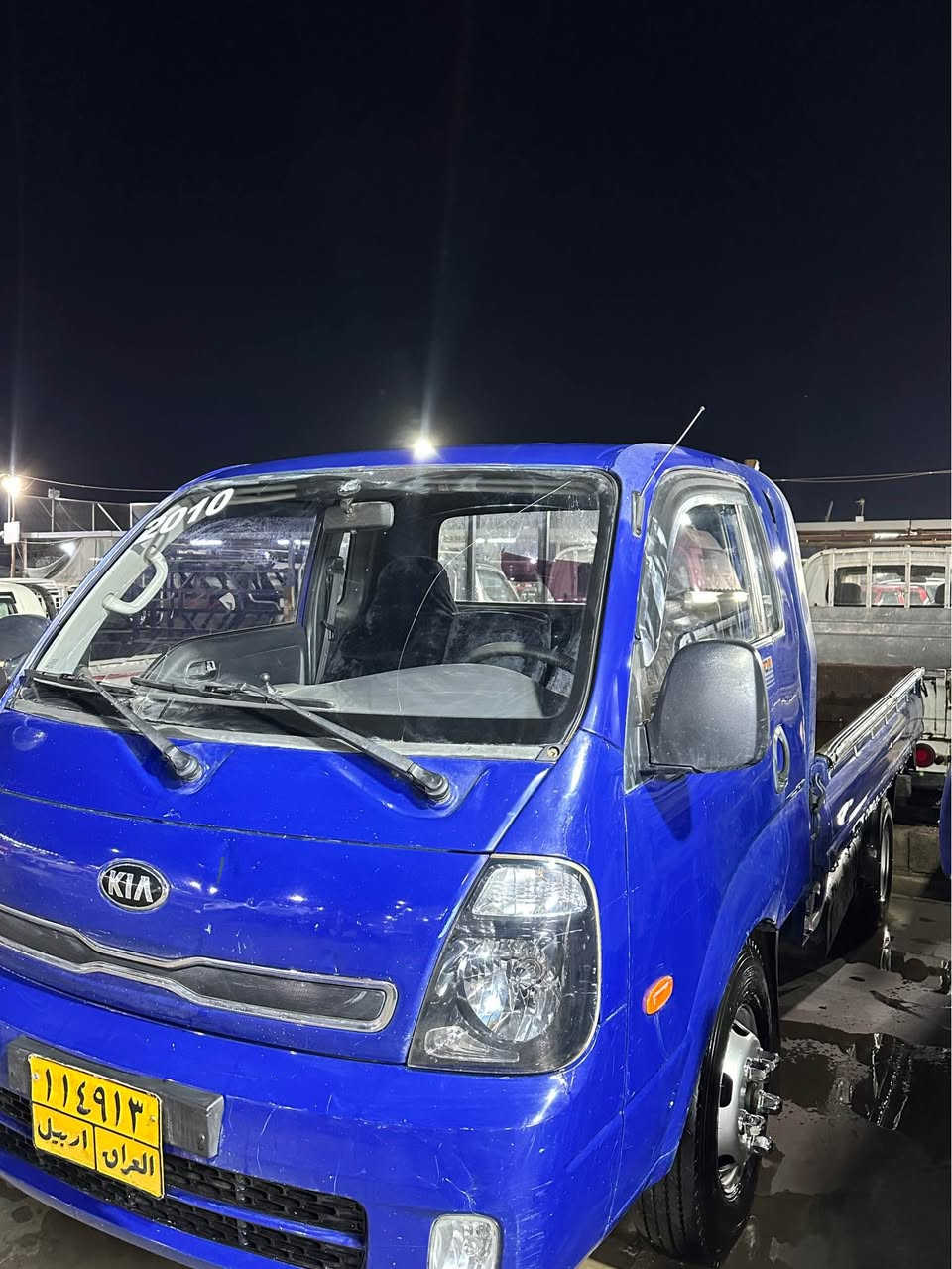 كيا2010مه كينه 4000هه زار ي ته حويل ناكري مه مينه ماره باييه سه حري 75وه ره قه يه مه جاله كي كه م رقم ته له فؤن *********** أربيل, العراق
