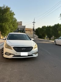 سوناتا SE • ٢٠١٥ • وارد أمريكي