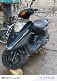 مستعجل • بريز نضيفة • موتوسيكل