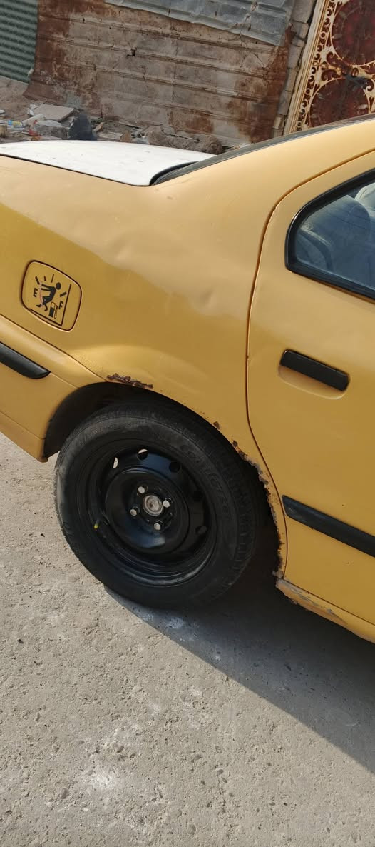 سمند للبيع موديل 2010 هيئه وغرامات عل مشتري سياره جاهزه مكينه وكير تخبل كشره حلوه أتعهد باصولياتهه ومداور خابر وتدلل***********
