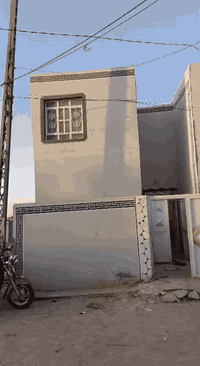 بيت للأيجار 50متر الميلاد الجديد الحولي قرب مجمع السلام.. 200الف الايج...