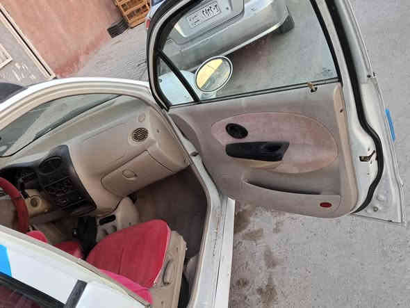 سلام عليكم سياره لبيع كيو كيو موديل2013 تبريد كامله سياره جديده تواصل خاص سعر 30وبيه مجال لشراي مكاني بغداد باسمي السنويه تحويل فوري
