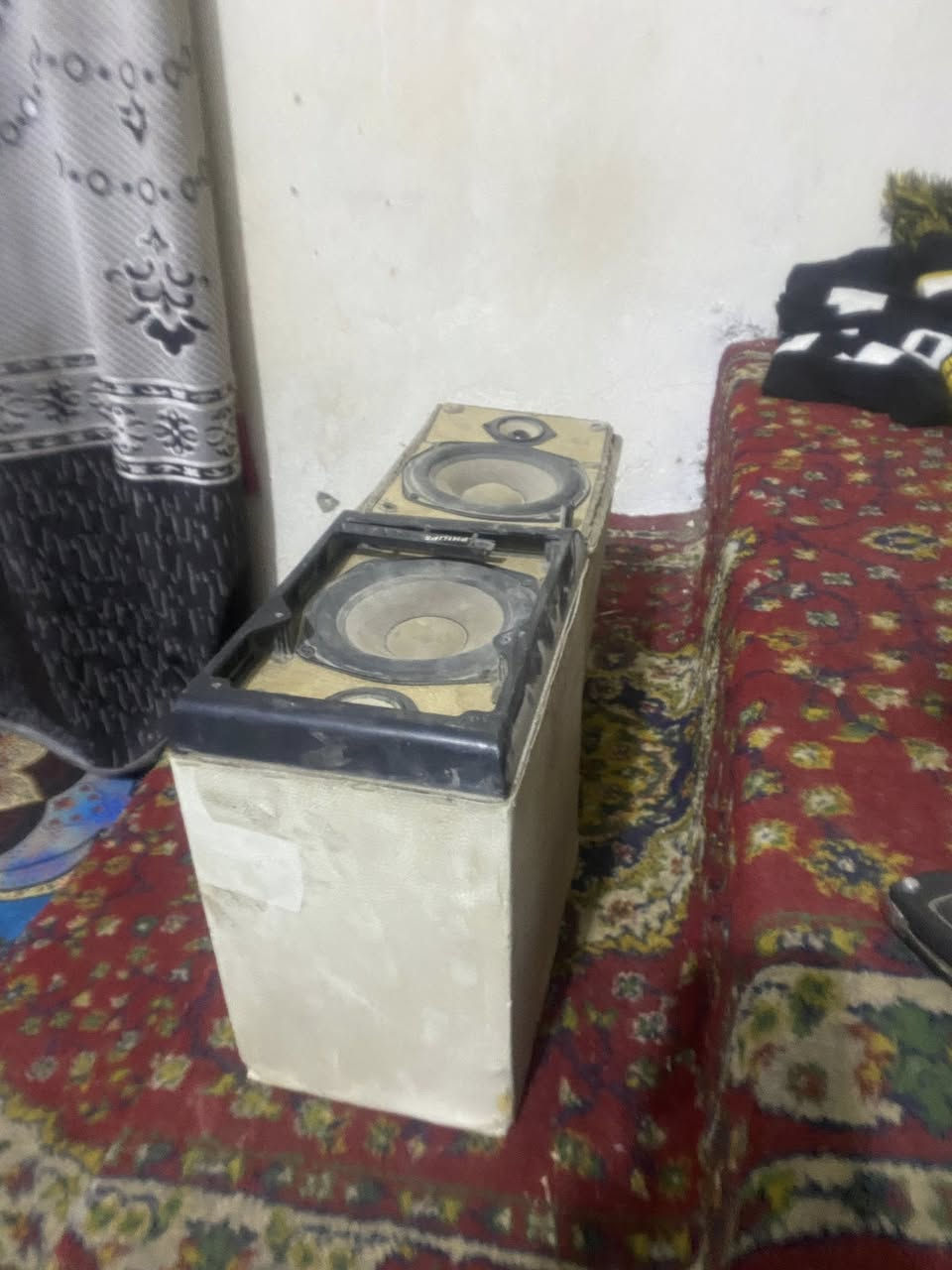 سماعات صوت ودبه فول سعر ٢٥ وبيهن مجال
مكاني نجف حي القدس
***********
