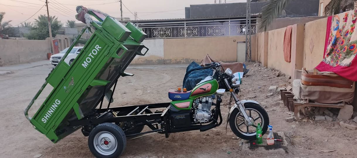 السلام عليكم شباب ستوته كربلائيه موديل 2023 طالعه بال 2025 ستوته كفاله عامه من كلشي المكينه 25 ملتها البلادي ما مفتوحه شلع تجي وتشوفها بعينك الله شاهد ما متعوبه الستوته مال جناي السعر 2750 وبيها مجال العنوان البصرة قضاء الدير هذا رقمي بي وتساب او تتصل ع شريحه *********** المو شراي لا يكسر بالسعر
