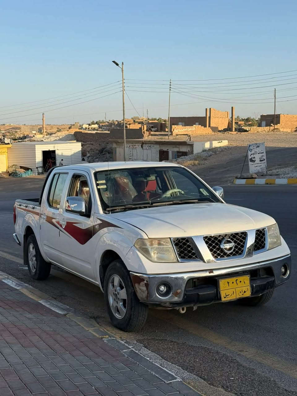 نيفارا
2008 

منفيست 

بيها جاملغ وبنيد

اوتماتيك 

كير محرك تكسل كفاله 

غرفتها نضيفه 

شاشه شغاله 

جام كهرباء

للاستفسار مراسله واتساب او الاتصال 

***********
