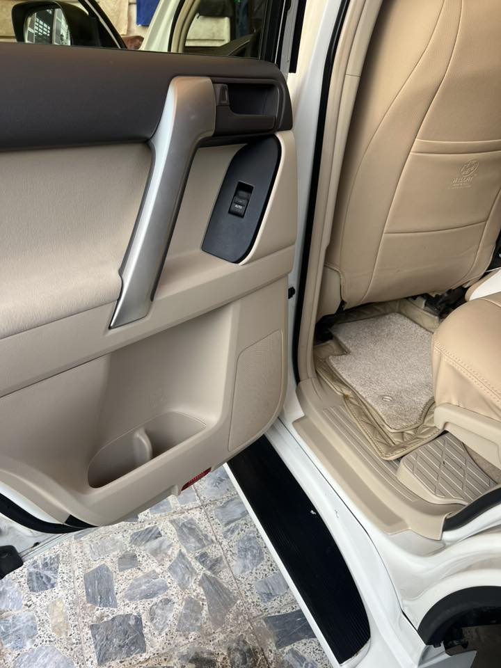 السلام عليكم برادو ٢٠٢٣ txs ام الضمان
ماشية ٣٠ الف على ايد وحدة 
مواصفاتهة معروفة 
بيع فقط السعر ٤٨٠ 
المكان بغداد 
***********
