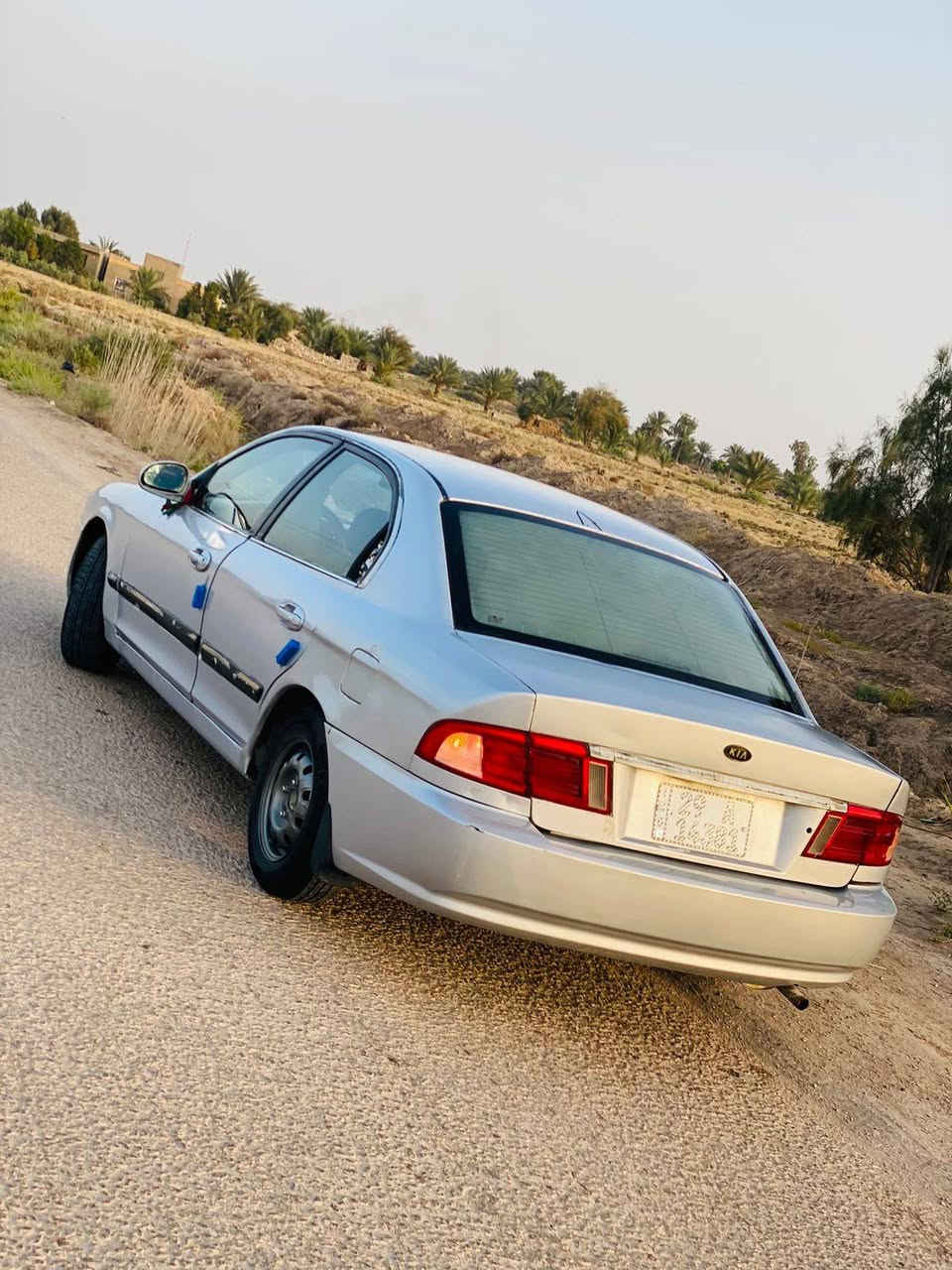 السلام عليكم
اوبتيما 2002 خليجي صبغ عام
كير ومحرك وحداديه تخم تاير كفاله رقم دولي الهزه ما ساقطه قبل سبوع حولت 
تبريد فقط عوزه غاز
السعر ٤٩ وبيها مجال
مكاني بابل الشوملي


**إذا كنت صاحب هذا الإعلان وتريد حذفه لأي سبب، رجاءا أرسل رسالة إلى الدعم الفني**