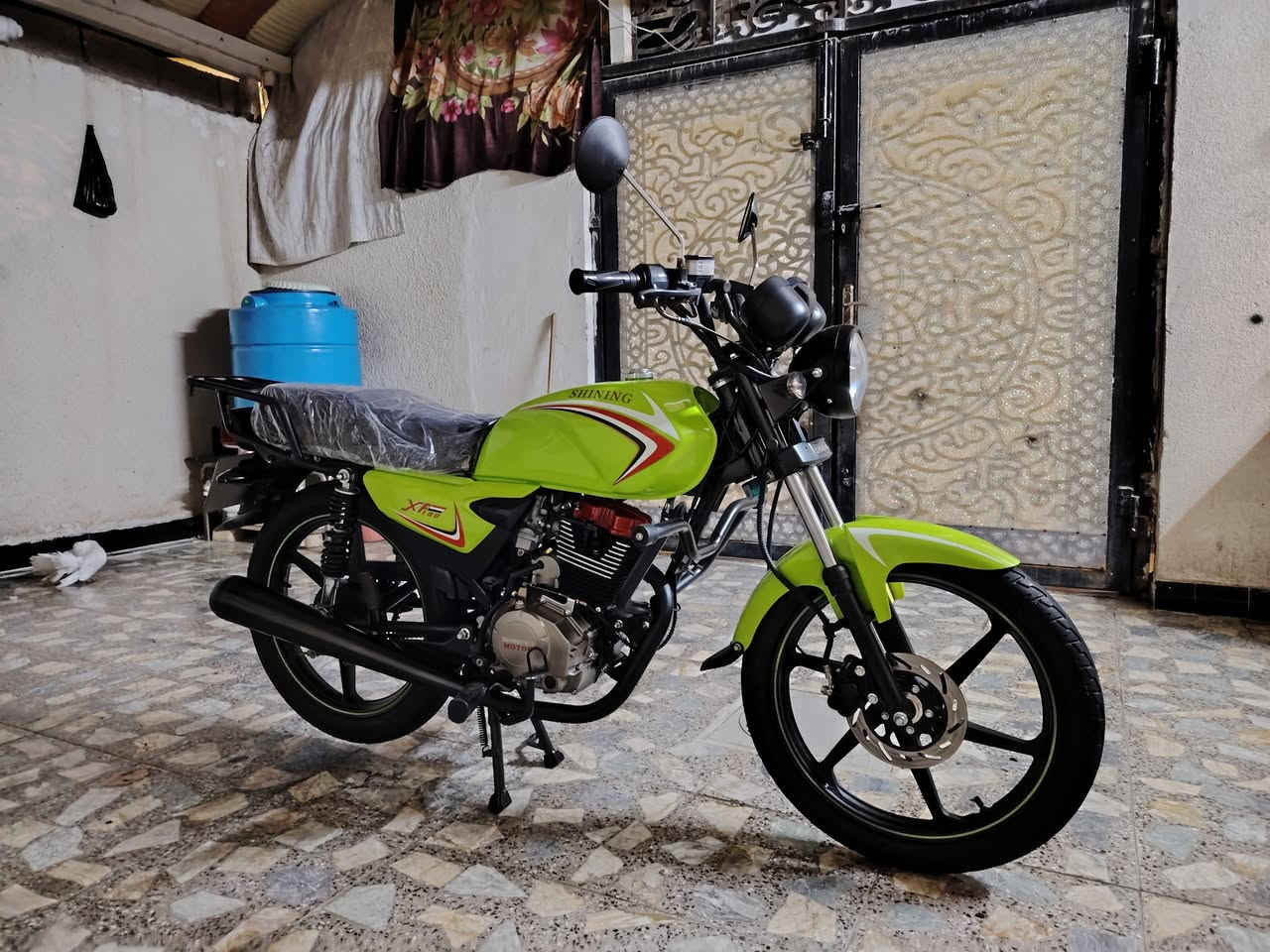 السلام عليكم دراجه شاينك رقم وسنويه موديل 2023 تحويل ثاني يوم دراجه جديده وكيل كفاله عامه سعر
مليون ٧٠٠ شراي يتصل ***********مكاني بصره الأمن الداخلي مامتواجد عل نت
