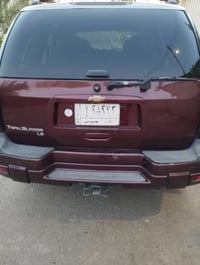 شيفرليت بلايزر • ٢٠٠٧ • كفاله مكينه وكير