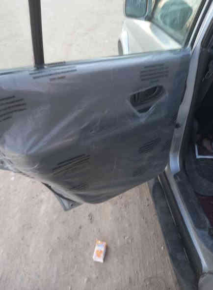 السلام عليكم ناتيفيا للبيع ٢٠٠٨ بلاديه بيهه اشويه بارد كير محرك تبريد تدفئه لوكير كله شغال السعر ٩٠ورقه وشويه مجال
