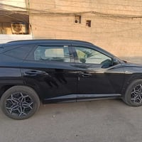 ‏هيونداي توسان (2023) N Line ‏للبيع بسعر — 205$ فقط  ‏‼️ انتبه سيارة ب...