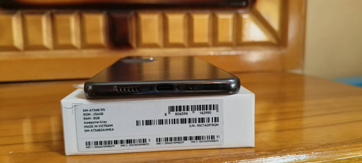 A73_5g
للبيع ملحقات كاملة 
السعر_250 بدون عملة 
الهاتف _***********
