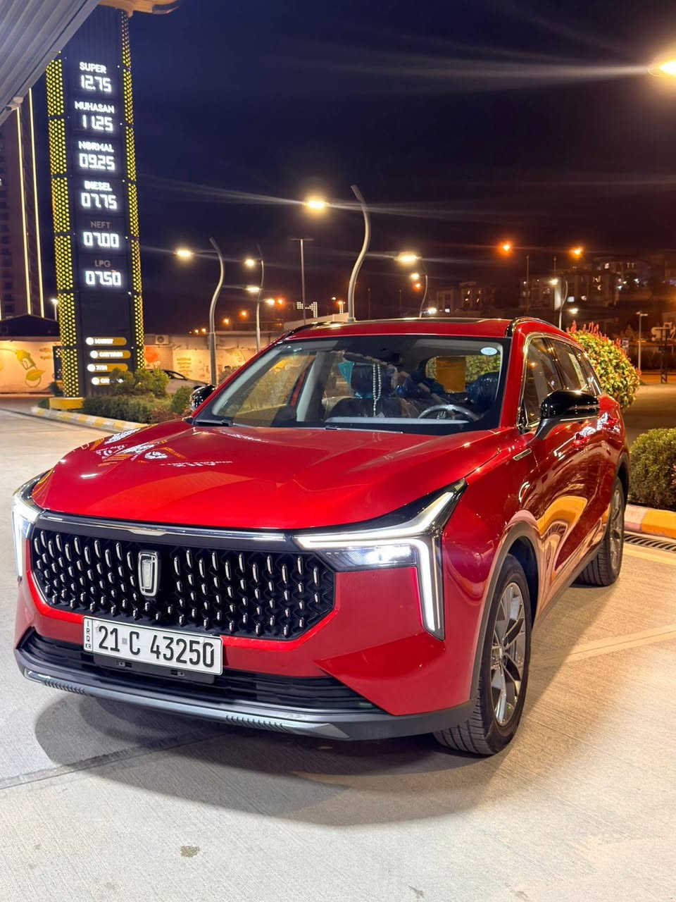 السلام عليكم   ***********
شوێن سلیمانى   
سعر    157 $ 
بيسوين سفرى شةريكةى المجرة ضةمان 6 سال   
8000 كم رؤشتوة يةك دةست  هيجى بيوة نية   فول فول مواصفات السليمانية, العراق
