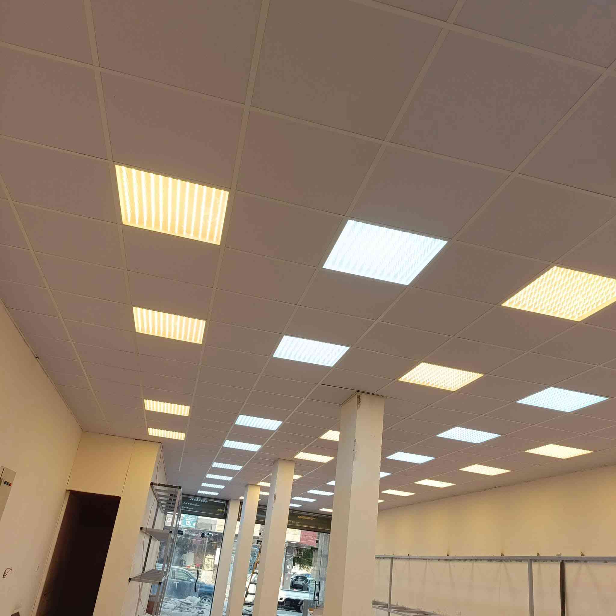 عرض خاص عرض خاص سعر متر تغليف بلاستك و سقف ثانوي+ جبسن بورد60X60
أسعارنا تبدي من8.000 ال11.000
بس عمل 3.000
الف دينار 👍ارسل لنا رساله والباقي علينا
 اذا كان اقل من 20 متر يكون قطعي وليس متر 
حمامات ومساحات صغيره قطعي 
بديل رخام وبديل خشب 45كرستة وعمل للمساحات اما ضلع واحد قطعي 
 لاتصال ***********واتساب مفتوح 
نعمل في بغداد والمحافضات للمساحات كبيره #سقوف_ثانوية #خلفةجبس#خلفةسقف ثانوي بلاستك #جدار_بلاستك #جبسن_بورد  #خلفة_جبسن_بورد #المنصور #حي_الجامعة #العامرية #اليرموك #غزالية #حي_الجهاد #الغزالية #التاجي #المشاهدة #الاعضمية #شارع_فلسطين #الكرادة #جميلة #بغداد_الجديدة #الدورة# #السيدية
