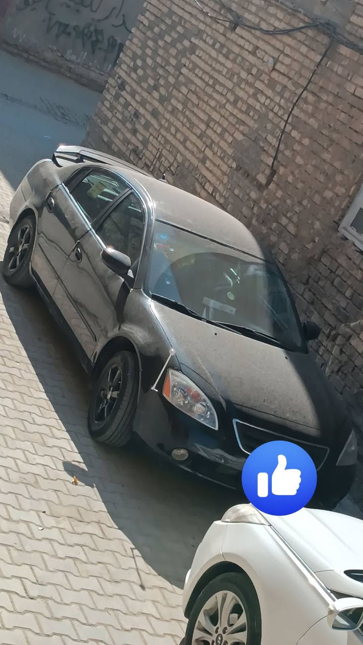 سلام عليكم نيسان اولتيما 2005 رقم بغداد جديد تحويل مباشر صبغ عام جماليه محرك كير جديد صدر تايرات باتري جهازه من كلشي برغم نقص مابي كله جديد فقط غاز تبريد  نقص سياره جاهزه من كلشي سعر 68 بي مجال كلش بصيط ***********
